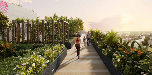  treasure-troves Jogging Track