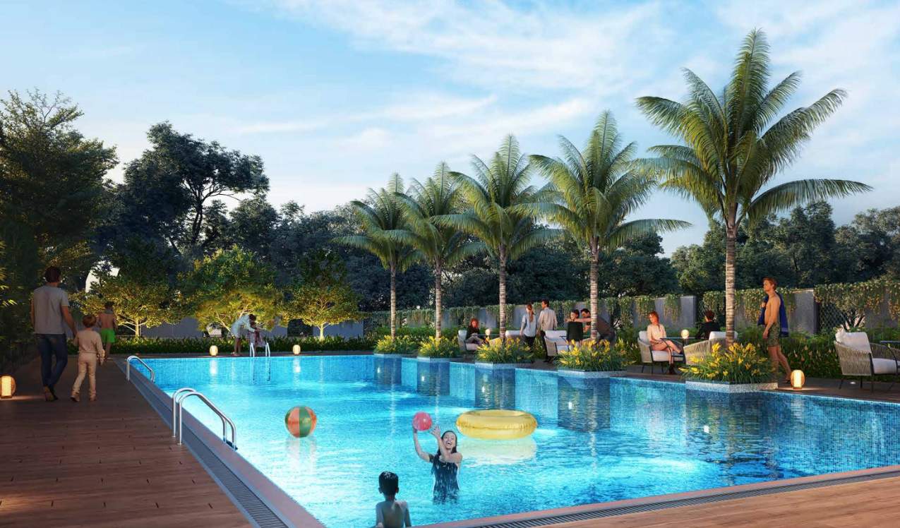  treasure troves Swimming Pool