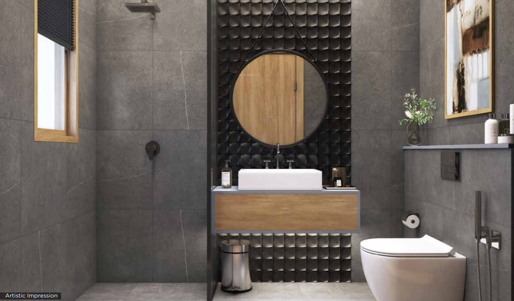  treasure-troves Bathroom