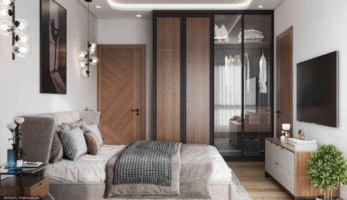  treasure-troves Bedroom