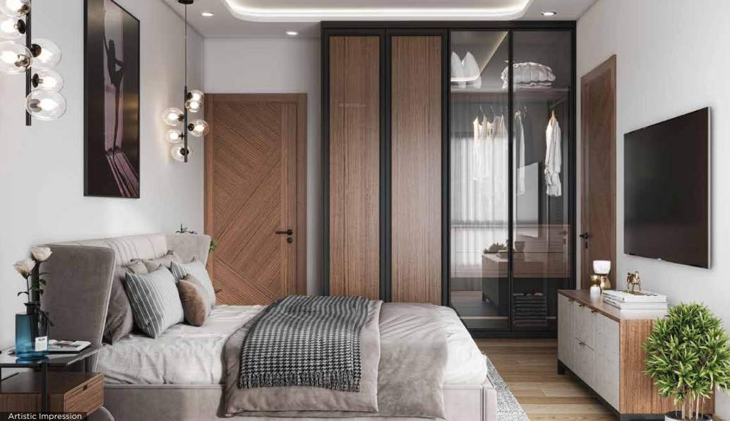  treasure troves Bedroom