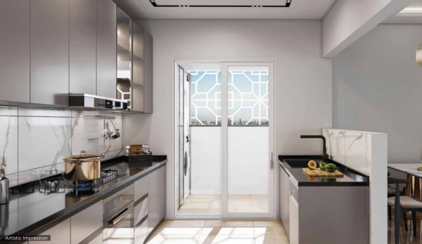  treasure-troves Kitchen