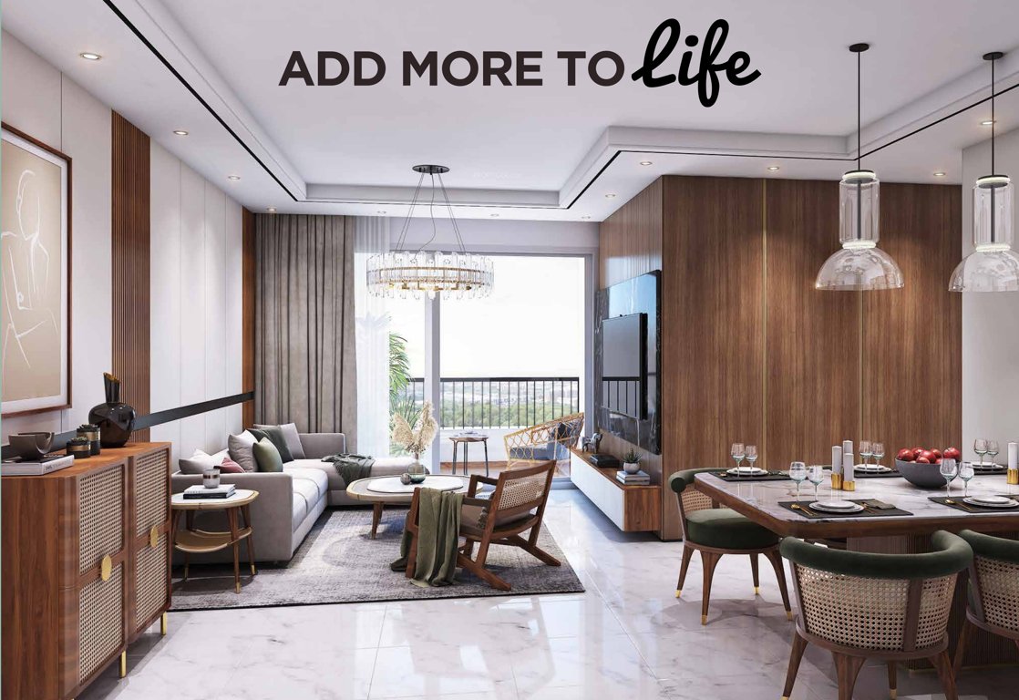  treasure troves Living Area