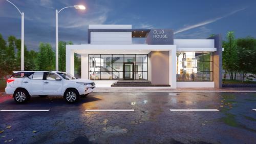  nivaan-sparsh-phase-1 Club House