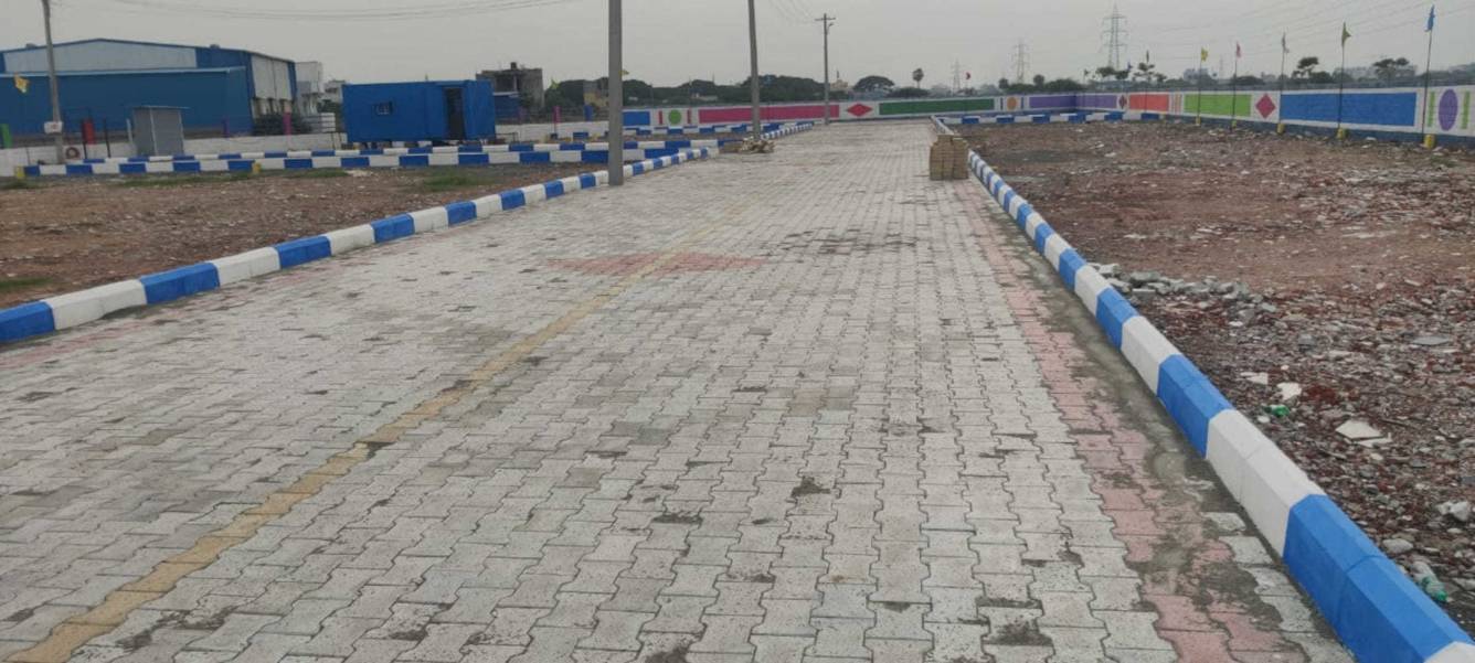  star city phase 3 Internal Roads