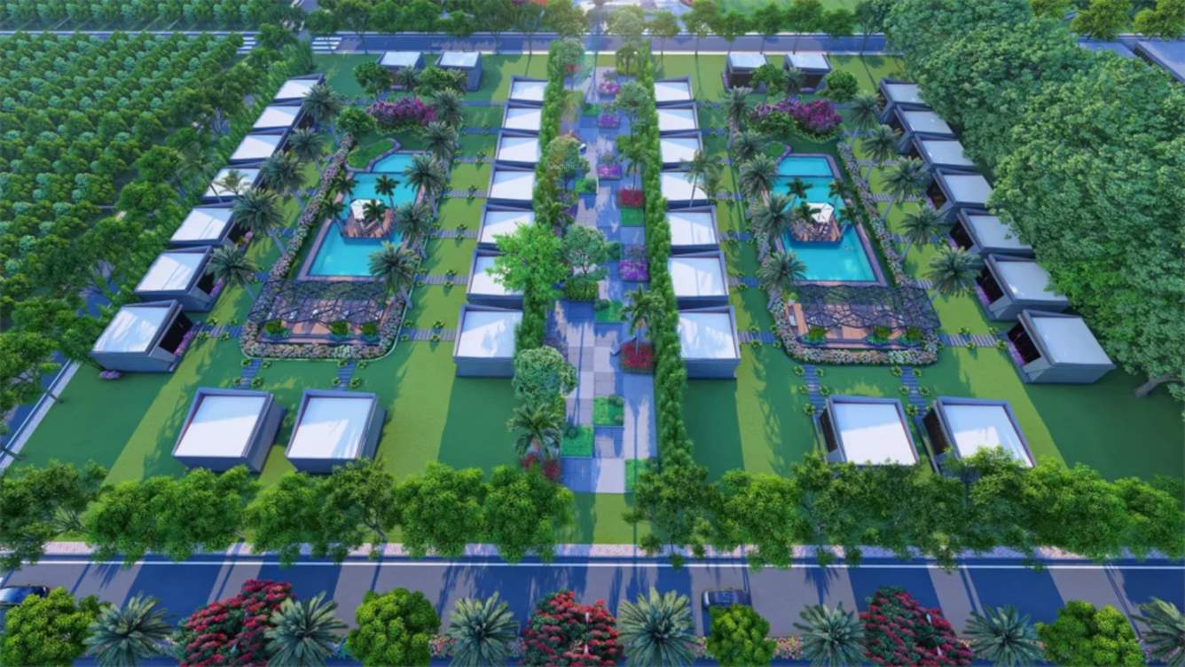  varahi whealth atoms Layout Plan