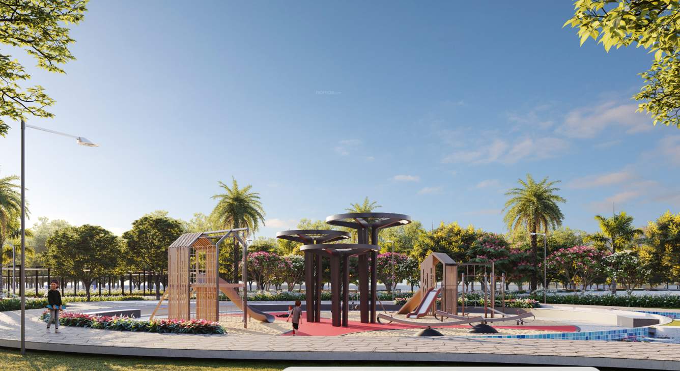  varahi whealth atoms Children's play area