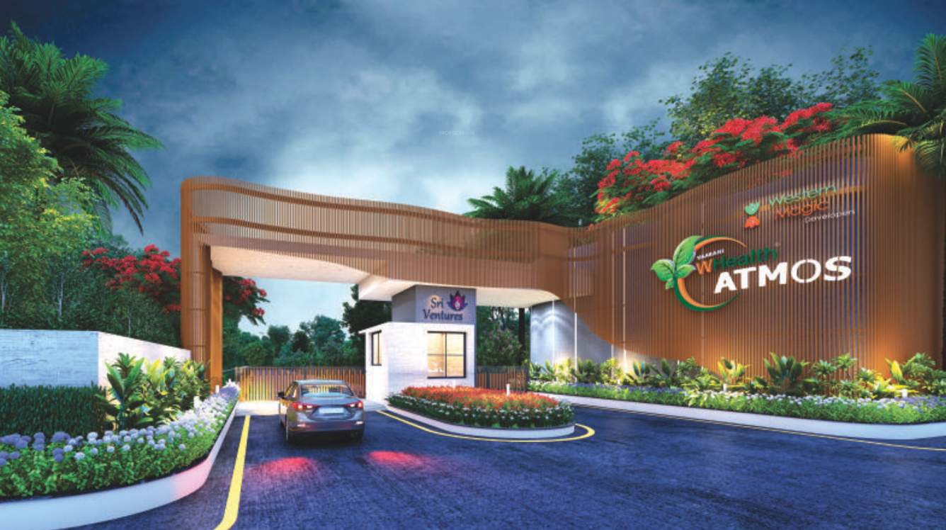  varahi whealth atoms Gated Community