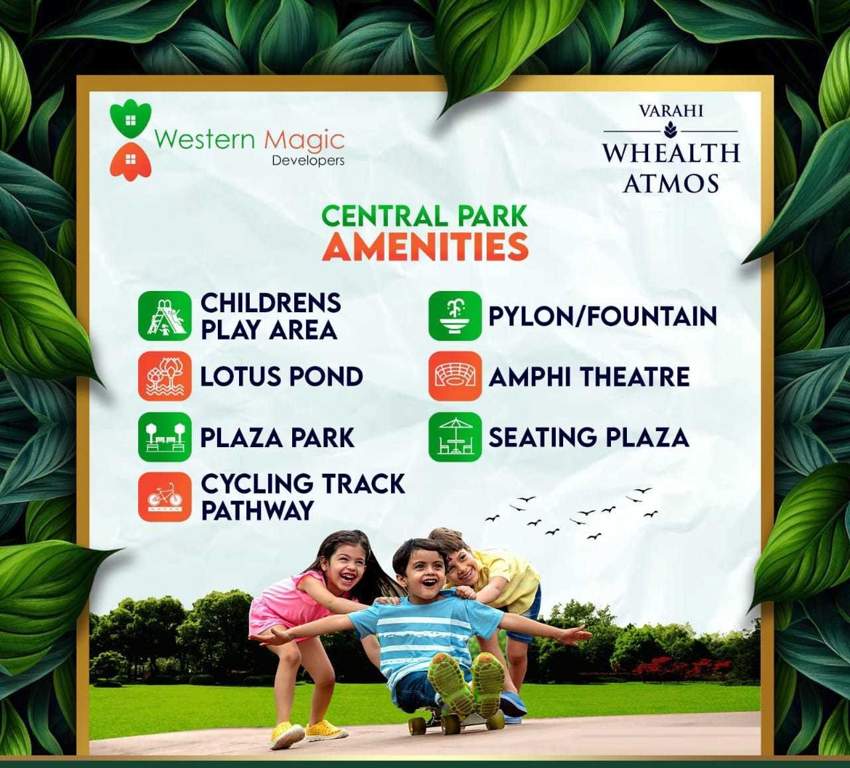  varahi whealth atoms Others