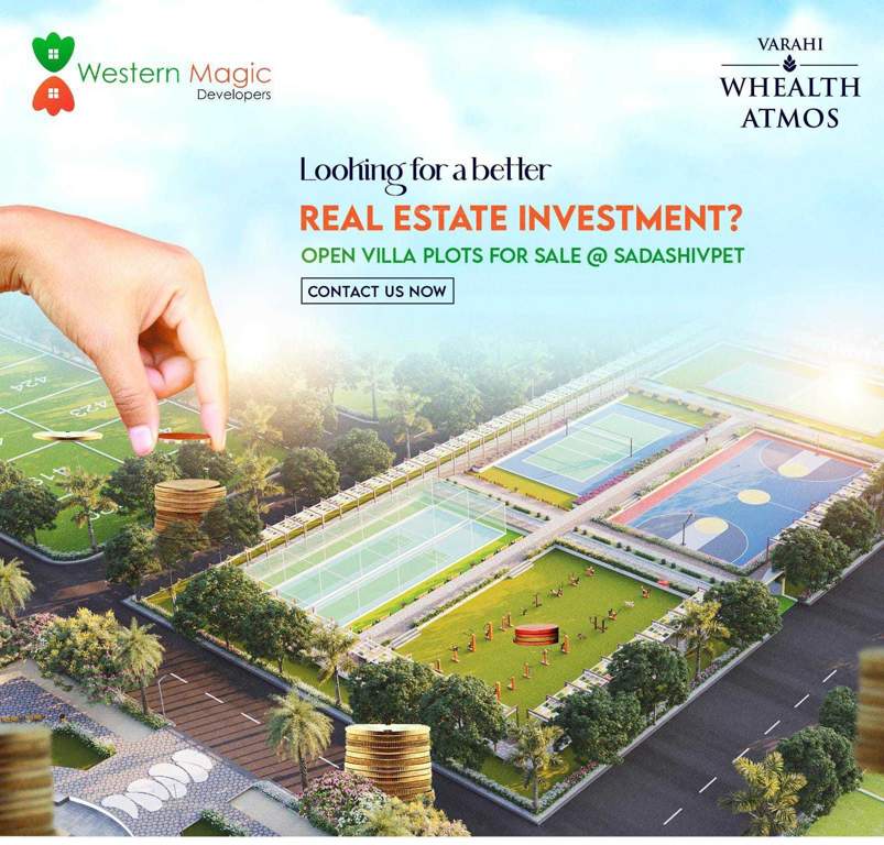  varahi whealth atoms Others