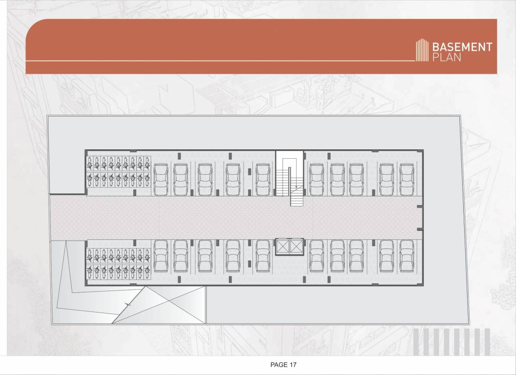  jineshwar heights Jineshwar Heights Cluster Plan