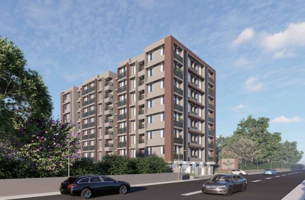  jineshwar-heights Elevation