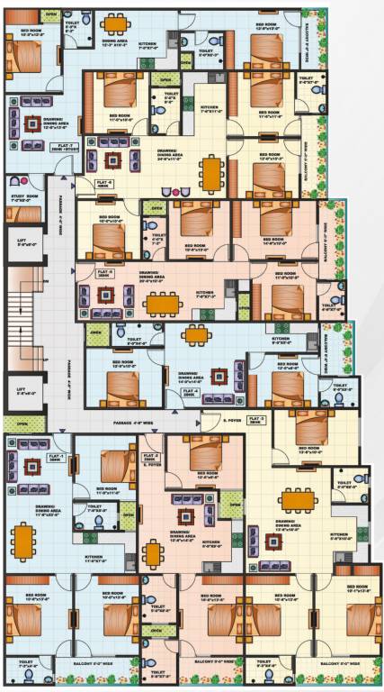 siwas infra Cluster Plan