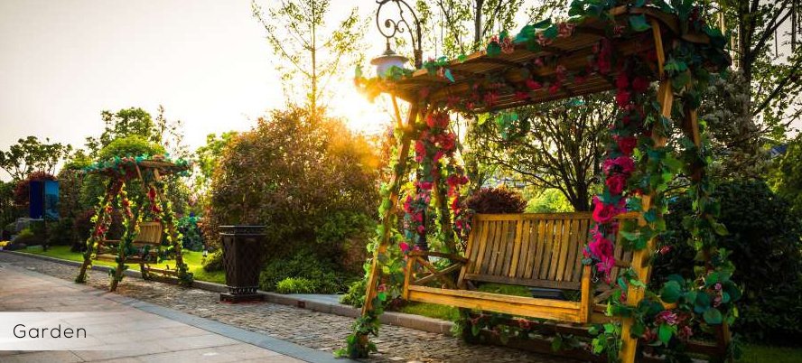  evoq Landscape Garden and Tree Planting