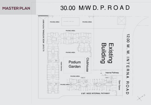  nicon-vista Master Plan