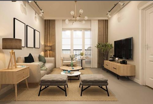  nicon-vista-building-no-8-wing-g-and-h Living Area