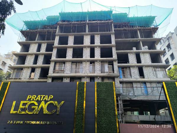  pratap-legacy Pratap Legacy Construction Status Dec-24