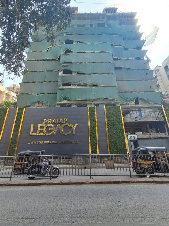  pratap legacy Pratap Legacy Construction Status June 25