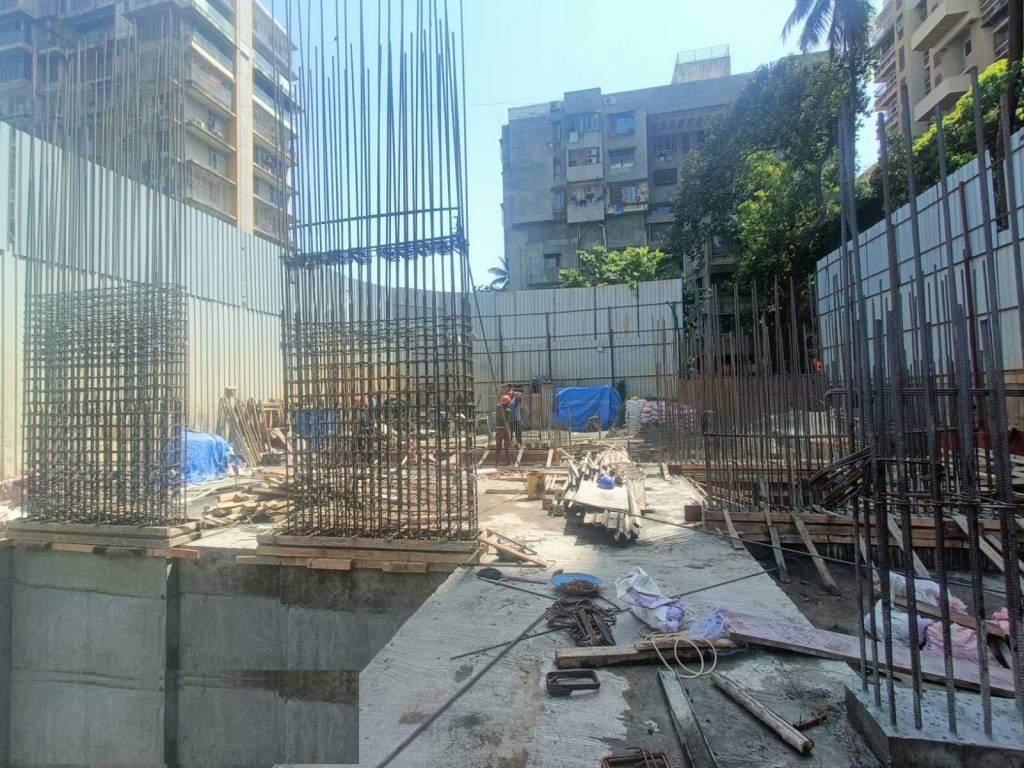  pratap legacy Pratap Legacy Construction Status March 24