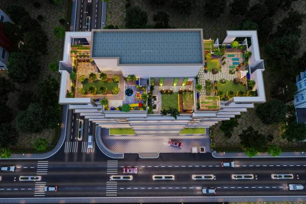  pratap-legacy Club Rooftop