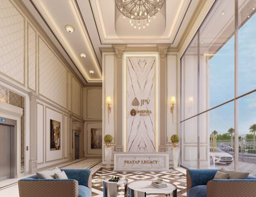  pratap-legacy Entrance Lobby