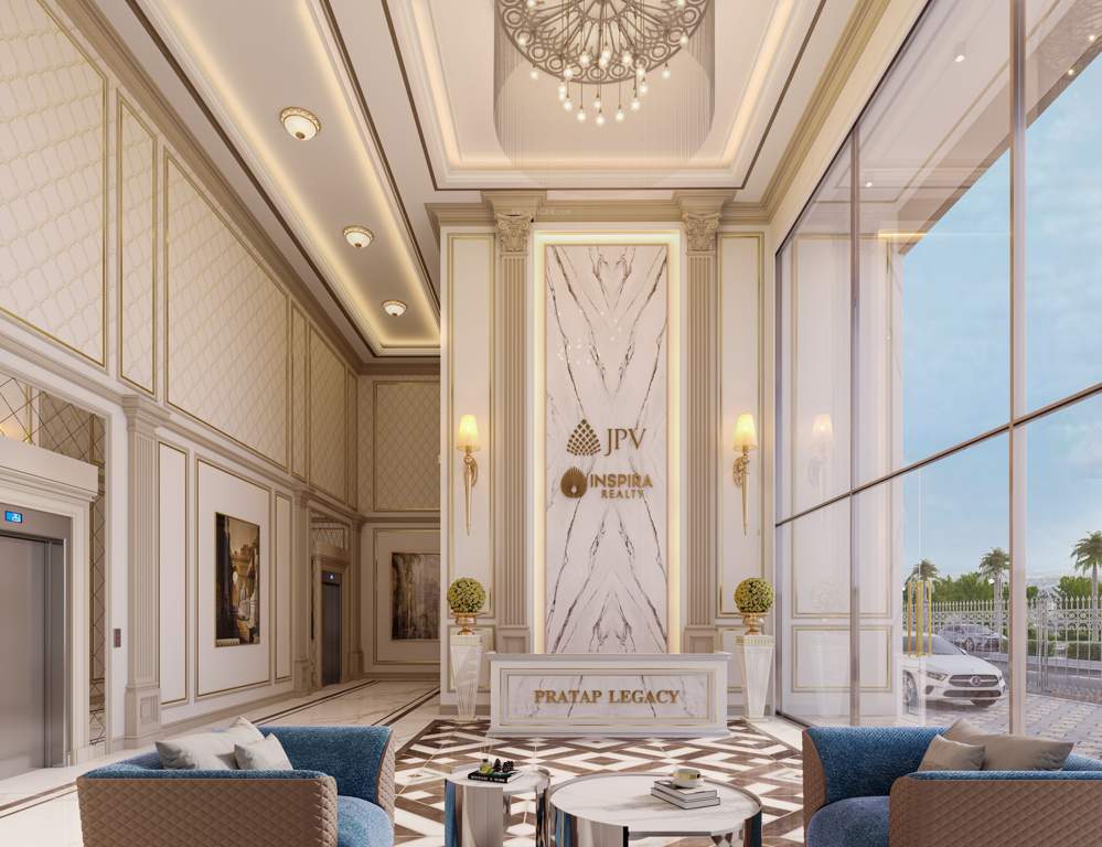  pratap legacy Entrance Lobby