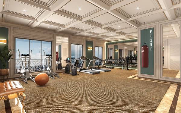  pratap-legacy Gymnasium