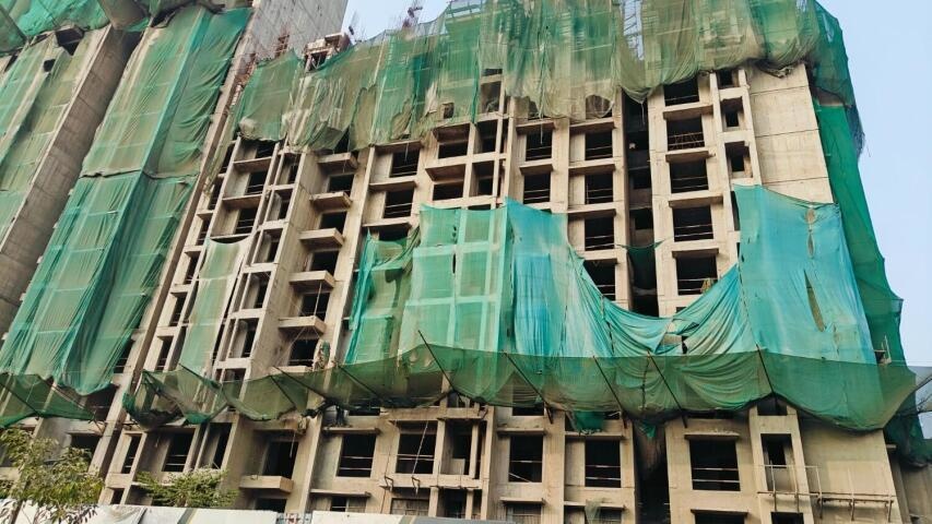 Runwal Gardens City Cluster 6 Tower 6 To 9