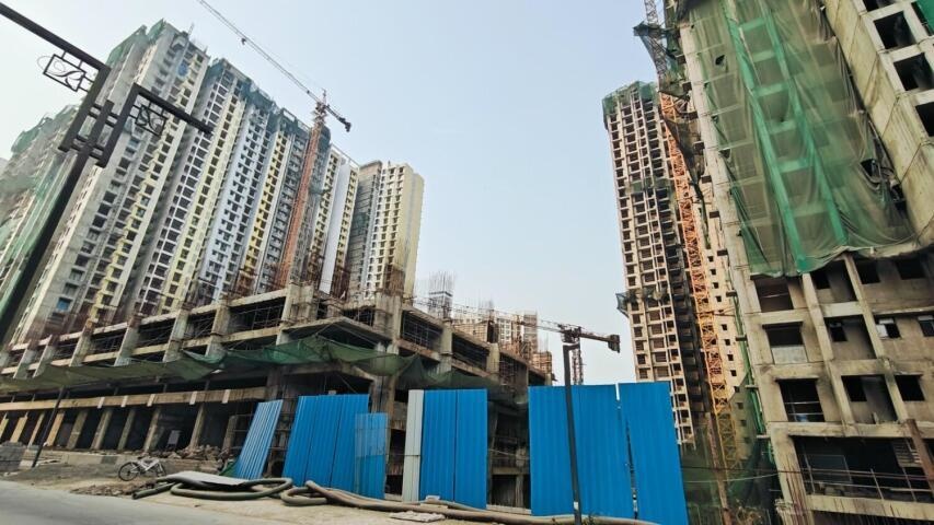 Runwal Gardens City Cluster 6 Tower 6 To 9