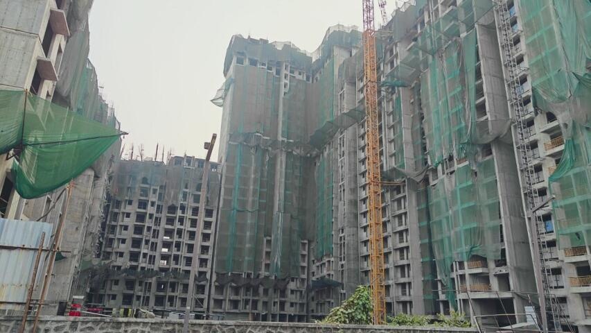 Runwal Gardens City Cluster 6 Tower 6 To 9
