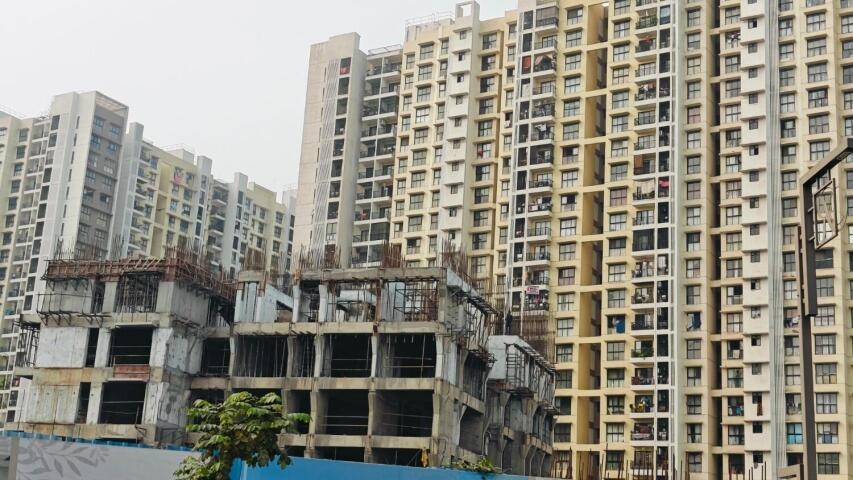 Runwal Gardens City Cluster 6 Tower 6 To 9