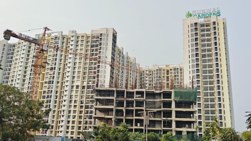 Runwal Gardens City Cluster 6 Tower 6 To 9