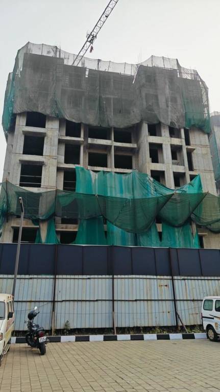 Runwal Gardens City Cluster 6 Tower 6 To 9