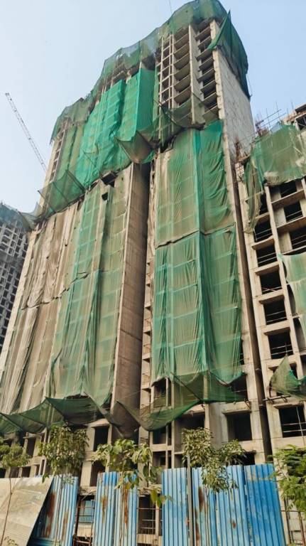 Runwal Gardens City Cluster 6 Tower 6 To 9