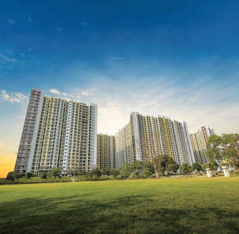 Runwal Gardens City Cluster 6 Tower 6 To 9