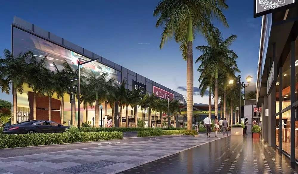 gardens city cluster 6 tower 6 to 9 Street Lighting