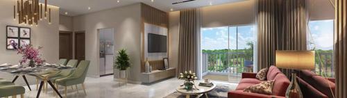 Living Area gardens-city-cluster-6-tower-6-to-9 Living Area