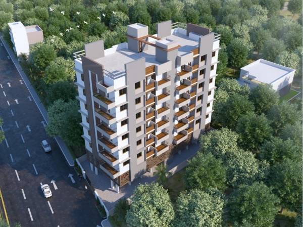 Elevation sadhguru-homes Elevation