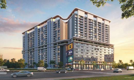 leela-by-empyrean-landmarks-phase-i Elevation Elevation