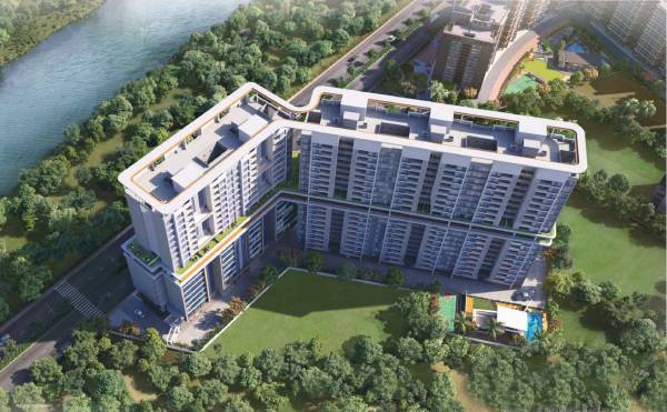 Elevation leela-by-empyrean-landmarks-phase-i Elevation