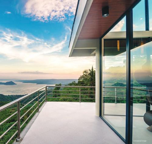 Balcony leela-by-empyrean-landmarks-phase-i Balcony