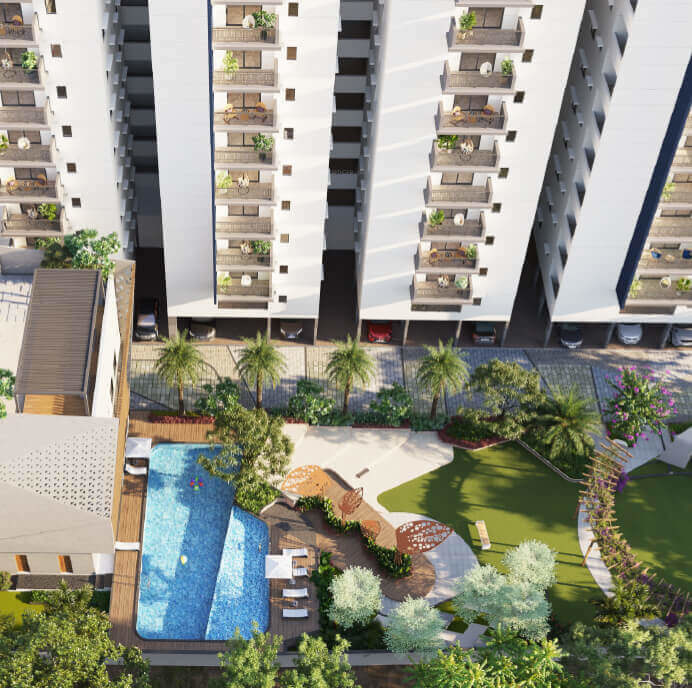  aravindam Swimming Pool