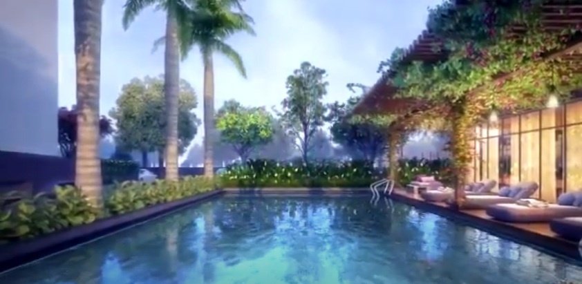  51 balewadi residences phase 2 Swimming Pool