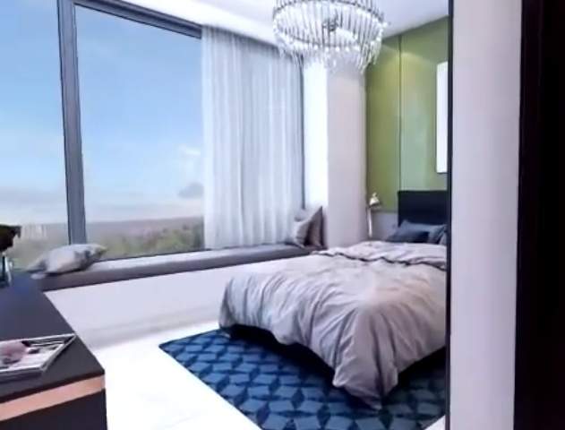  51 balewadi residences phase 2 Bedroom