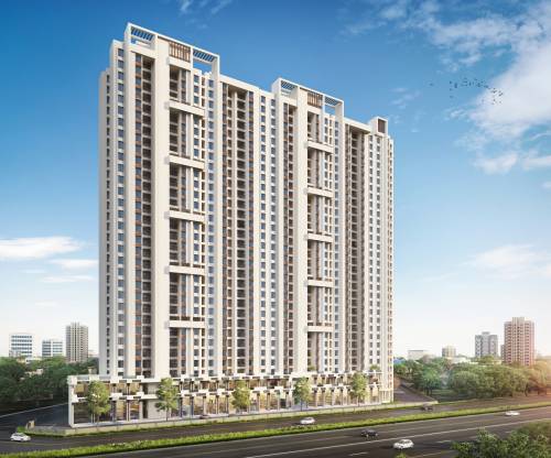  happinest-tathawade-phase-3 Elevation