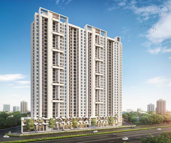  happinest-tathawade-phase-3 Elevation