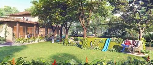 Club House happinest-tathawade-phase-3 Club House