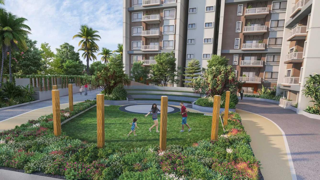 tiara Landscape Garden and Tree Planting