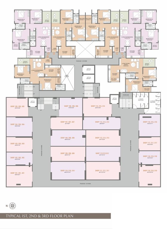  the shashwat A Cluster Plan