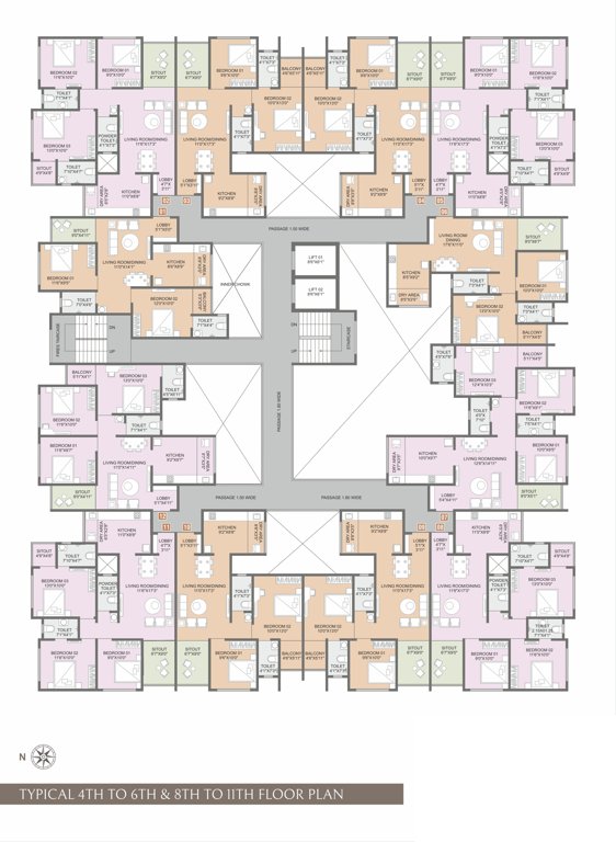  the shashwat A Cluster Plan